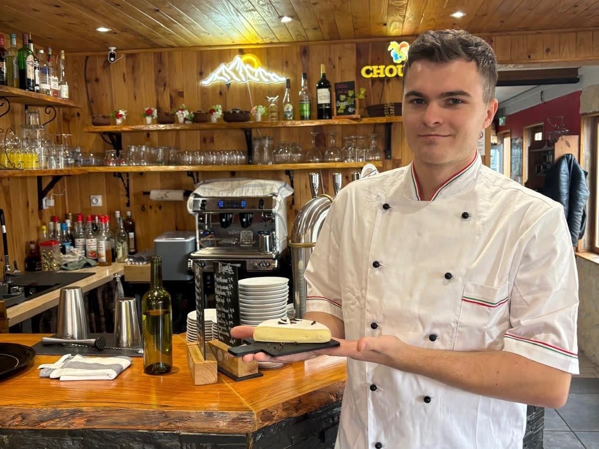 Restaurant - Du restaurant Le refuge