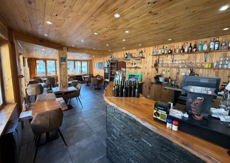 Restaurant - Du restaurant Le refuge